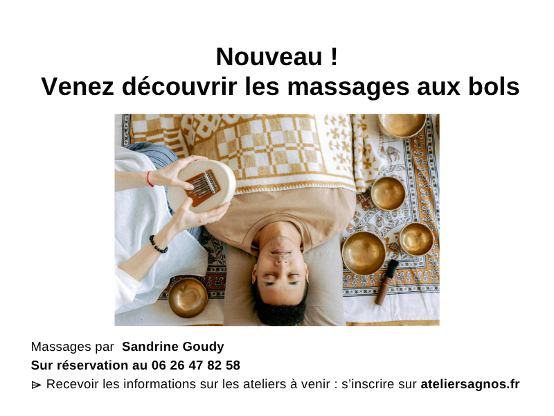 Massage Bols
